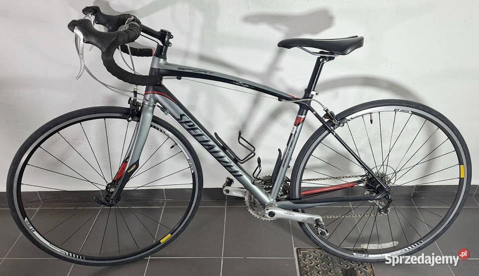 Rower szosowy kolarzówka kolarka szosa szosówka