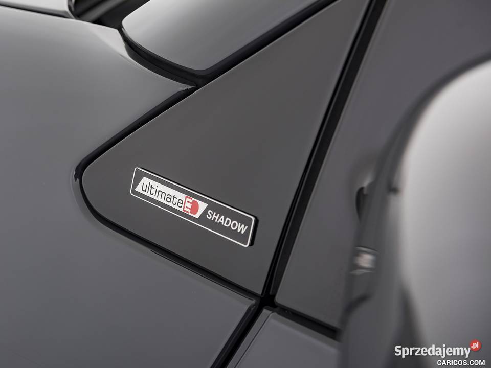 Emblemat Smart 453 Brabus Shadow Ultimate Emblematy