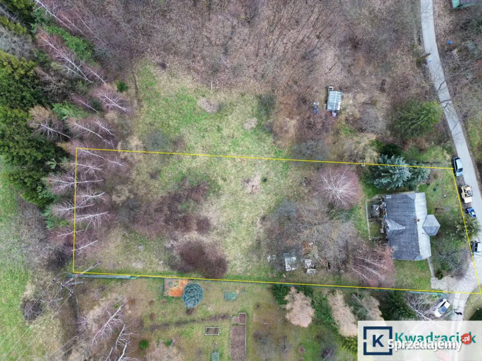 Dom wolnostojący IwoniczZdrój Wschodnia 3321m2 3321m2 podkarpackie Iwonicz-Zdrój