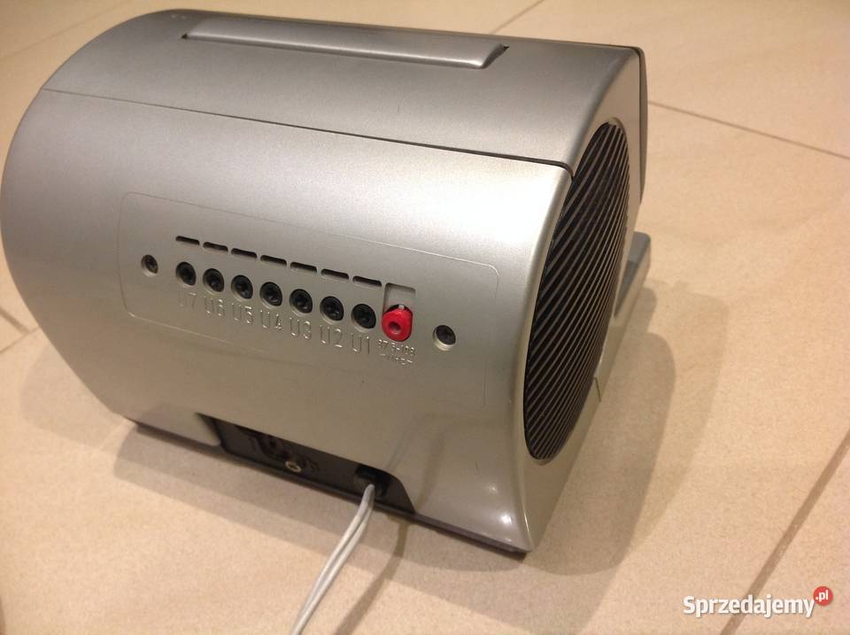 Stare Radio GRUNDIG Sono Clock 550 z papierami Pozostałe Nowa Sól