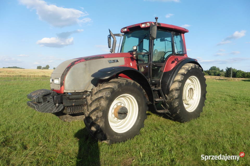 VALTRA T190 Złotoryja
