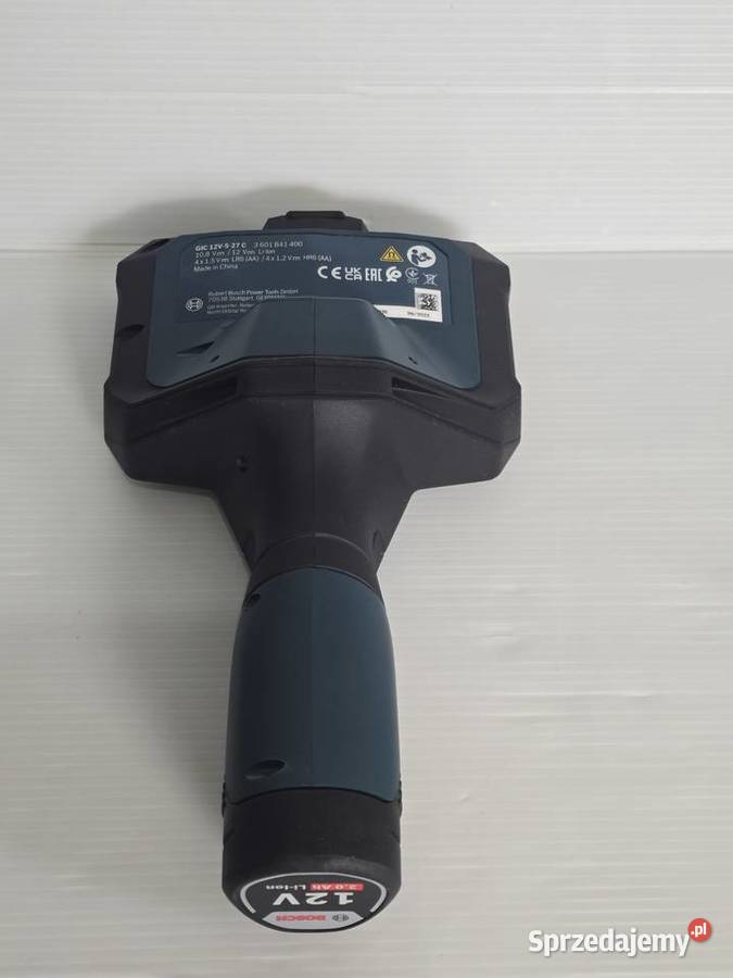 Kamera inspekcja endoskop BOSCH GIC 12V527C Świebodzin