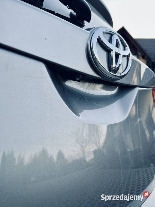 Toyota Auris 14 D4d niski przebieg szklany dach manualna podkarpackie Rzeszów