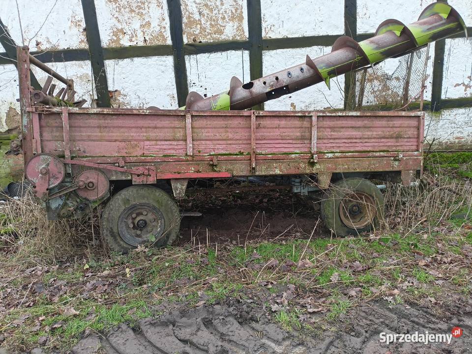 Rozrzutnik obornika Trzebiatów