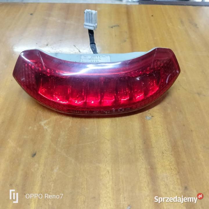 Tylna lampa Piaggio NRG 50