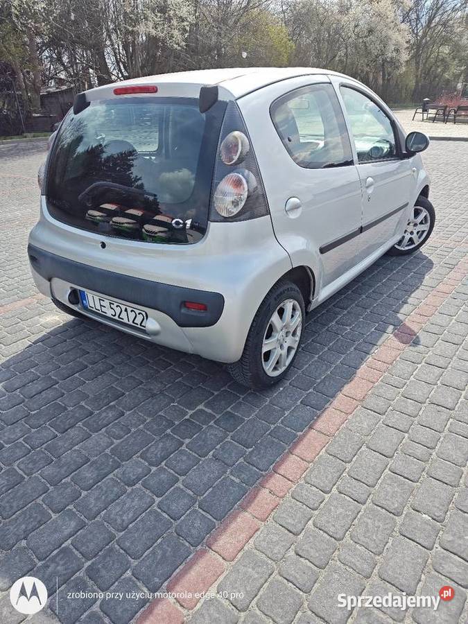 Citroen C1 14hdi Lublin