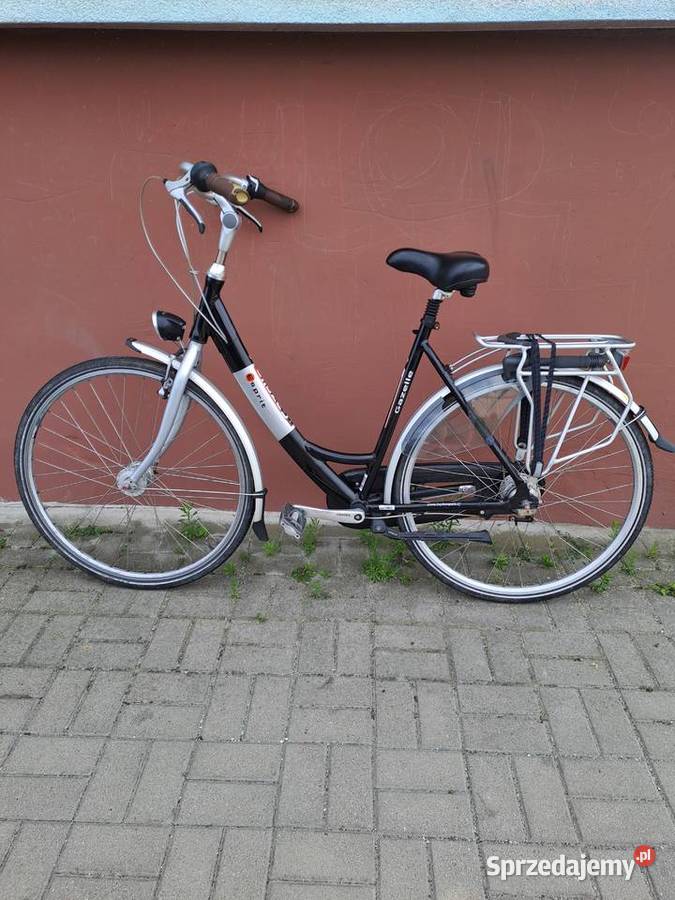 Rowery Holenderskie Sport i Wypoczynek Wąbrzeźno