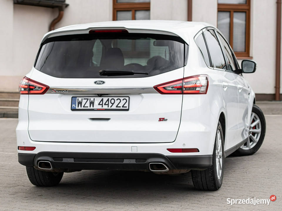 Ford S Titanium 20TDCI 210 BiTurbo Super Stan Zwoleń sprzedam