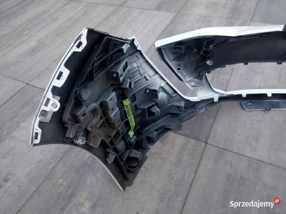 zderzak PRZÓD przedni PEUGEOT 508 II 1621 6xpdc Dęblin