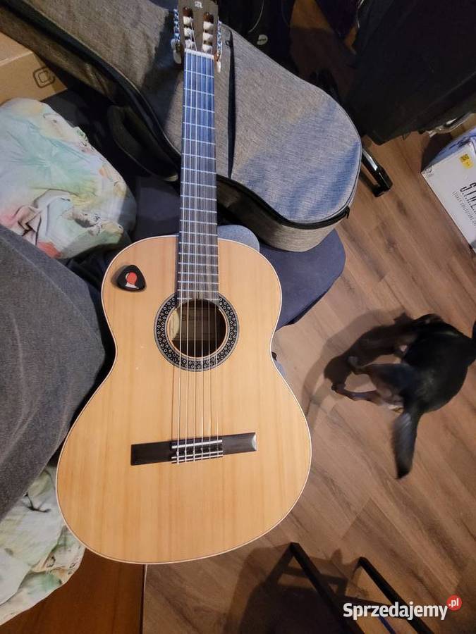 Gitara klasyczna Alhambra 1c ht Mikołów