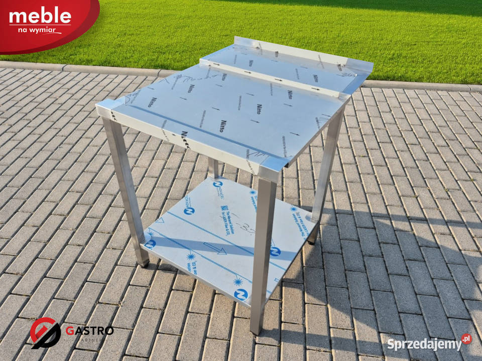 Stół wyładowczy do zmywarki kapturowej na wymiar Gastronomia Ostrów Wielkopolski