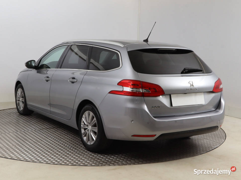Peugeot 308 12 PureTech ASR (kontrola trakcji) 308 dolnośląskie