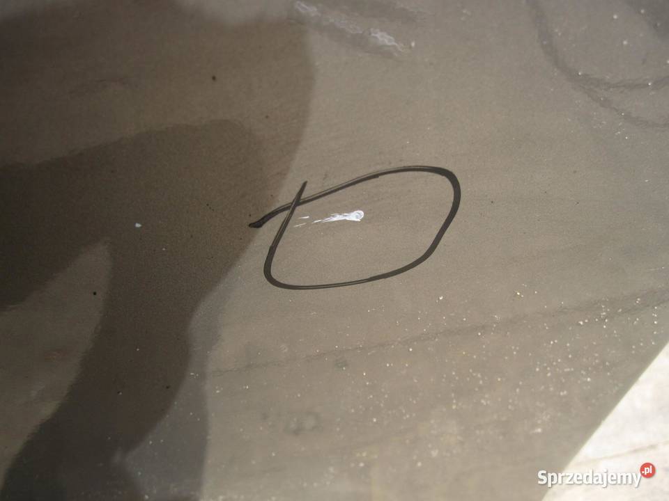 BMW E92 07r drzwi prawe przód