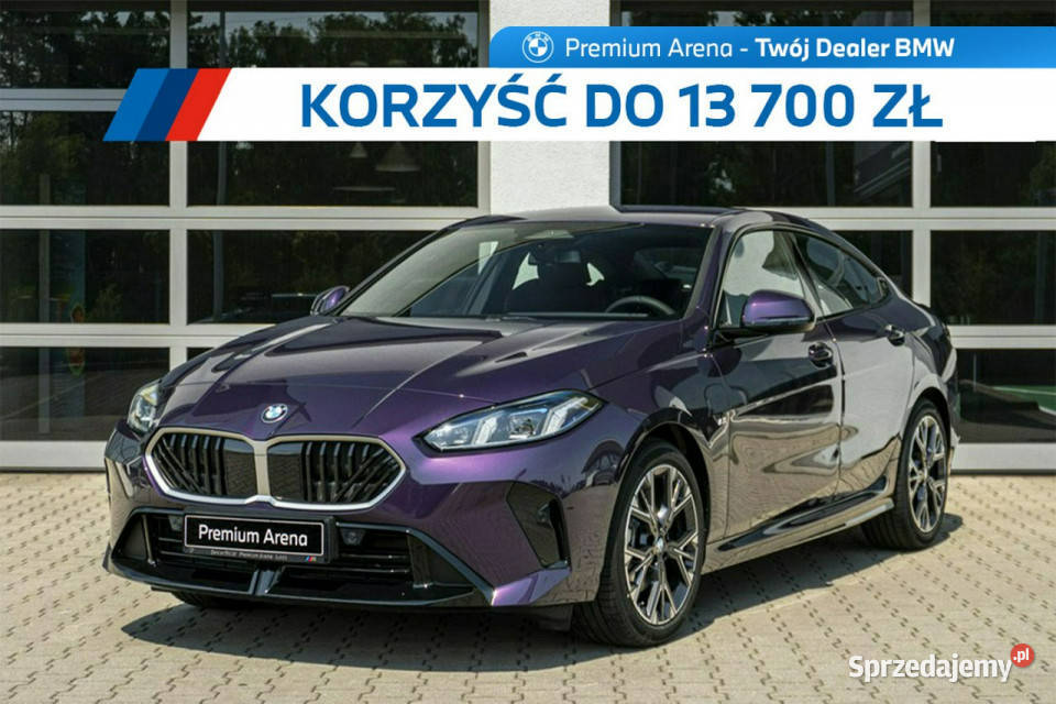 BMW 220 220 Gran Coup Dostępny ręki F74 4/5 łódzkie Łódź sprzedam