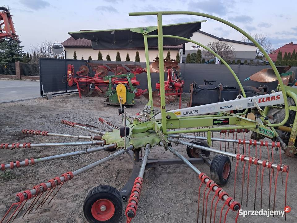 Zgrabiarka Kuhn GA 4521G MasterDrive