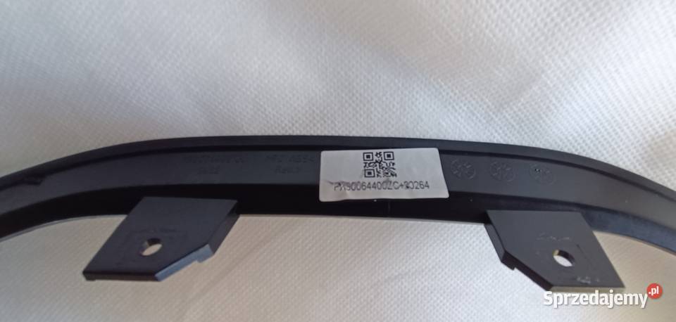 Panel ramka Dodge Durango 7EH022X8AB nieuszkodzony Gdańsk