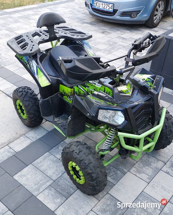 Quad XTR Komander łódzkie Skierniewice