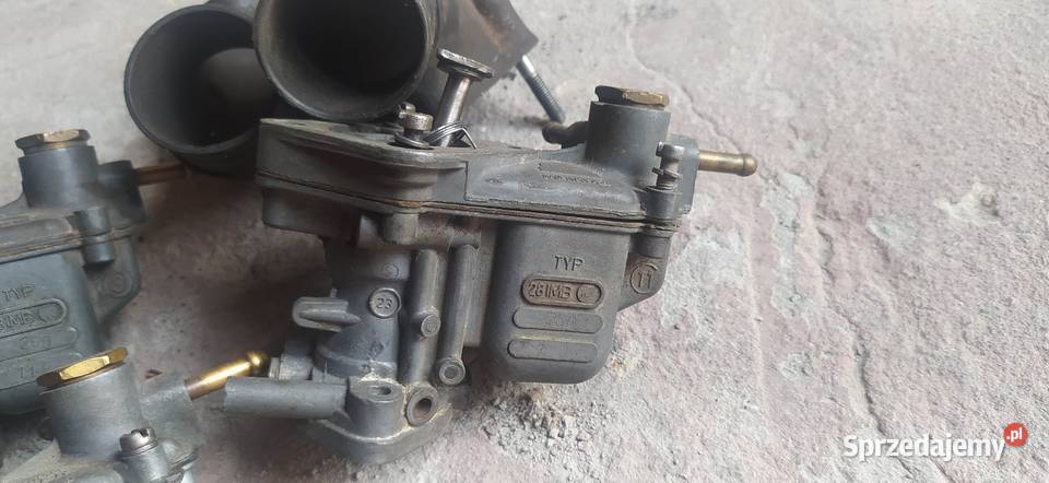 Gaźnik Fiat 126p lubelskie