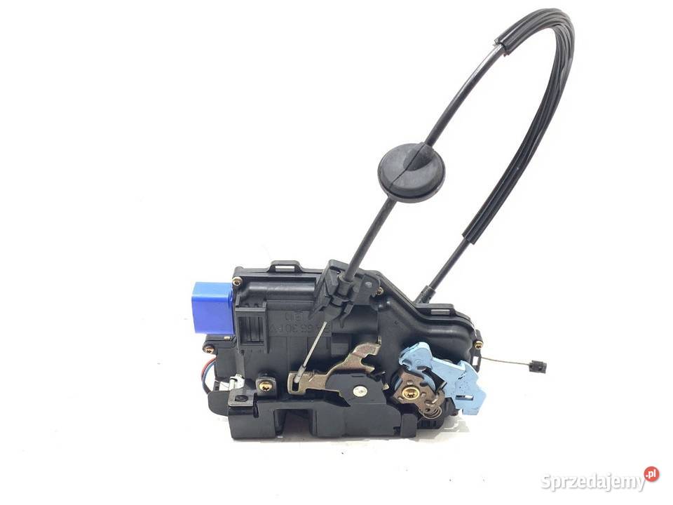 ZAMEK DRZWI PRAWY PRZÓD VW GOLF V Hatchback osobowe