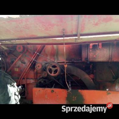 Sprzedam kombajn Fahr m1300 Hydromat uszkodzony Wierzchowina