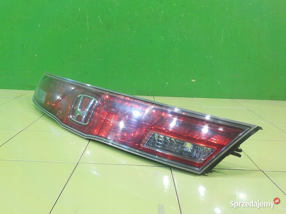 CIVIC VIII UFO 18 IVTEC 07r HB 3D blenda klapy Suków