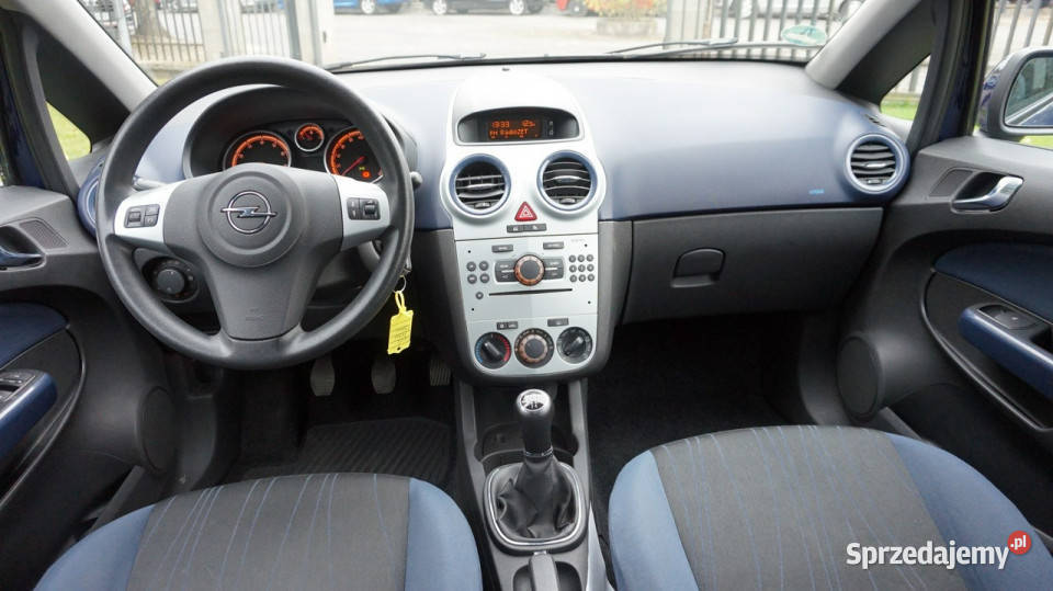 Opel Corsa z Niemiec Gwarancja D 20062014 Zielona Góra