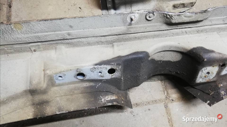 Mocowanie dyfra mostu Audi a4 b5 80 b4 quattro podkarpackie Sanok