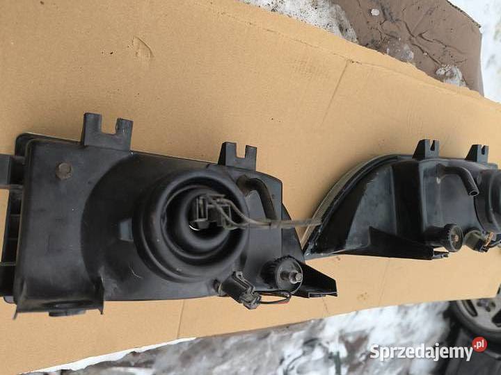 Polonez Caro lampy przednie reczna regulacja Lampy przednie Stalowa Wola sprzedam