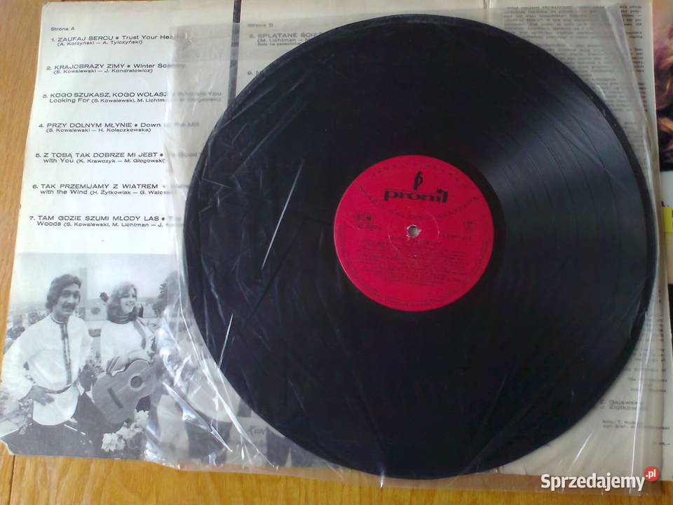 Krzysztof Krawczyk i Trubadurzy Zaufaj sercu Łomża