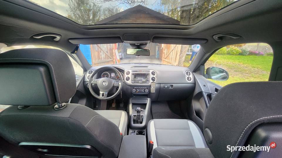 Vw Tiquan 2013 14 Tsi 160 Częstochowa