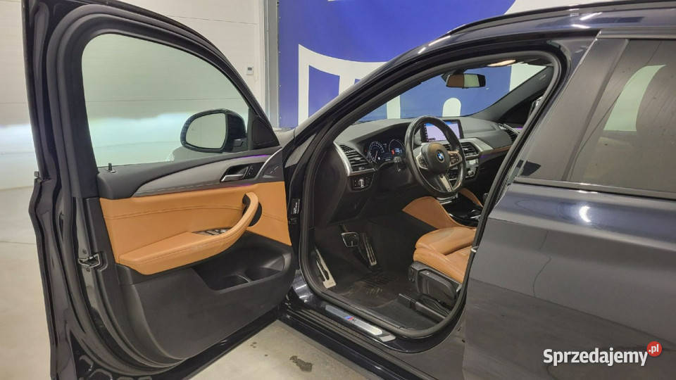 BMW X4 xDrive30d M Sport I F26 2014 napęd 4x4 Grójec