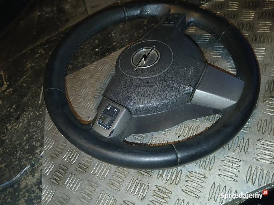 Kierownica Opel Zafira B Astra H Radłów