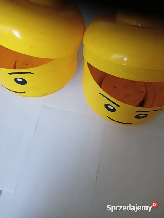 LEGO klocki