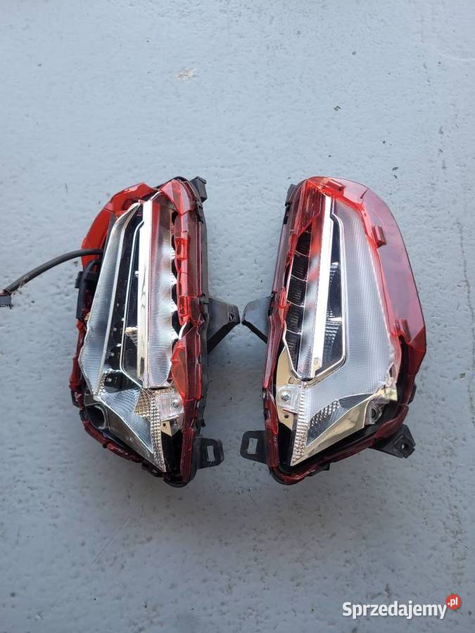 HONDA GOLD WING GL1800 SC79B 1823 OEM LAMPA TYŁ Nowy Tomyśl sprzedam