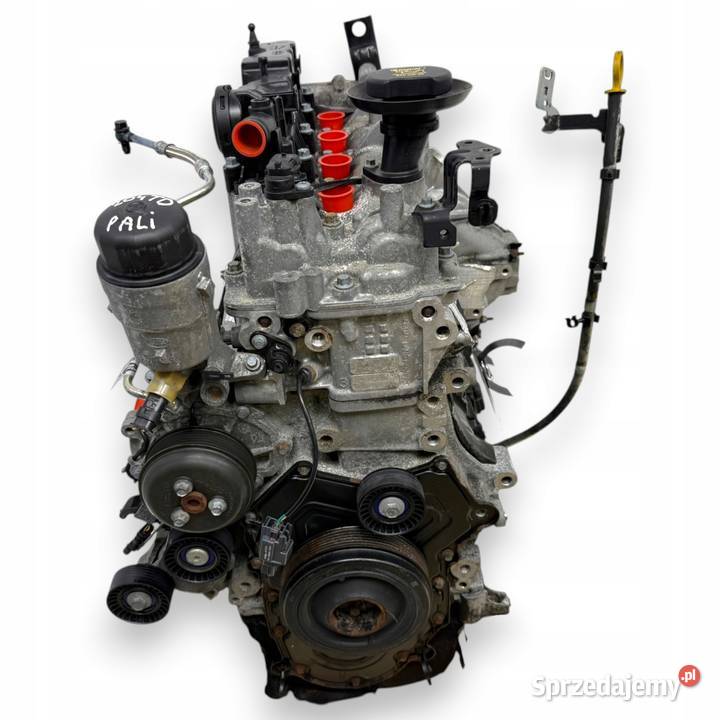 SILNIK 204DTD Jaguar XE X760 XF X260 FPace X761 Chełm