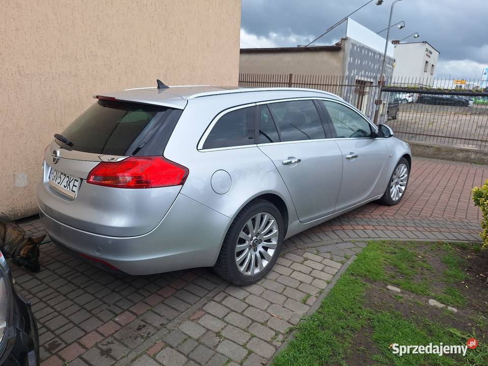 Insignia20disel 163 Gniezno