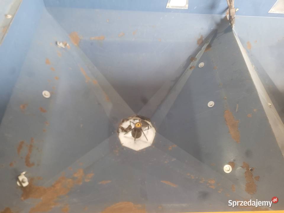 Rozsiewacz nawozu Bogballe lubelskie Potok Wielki sprzedam