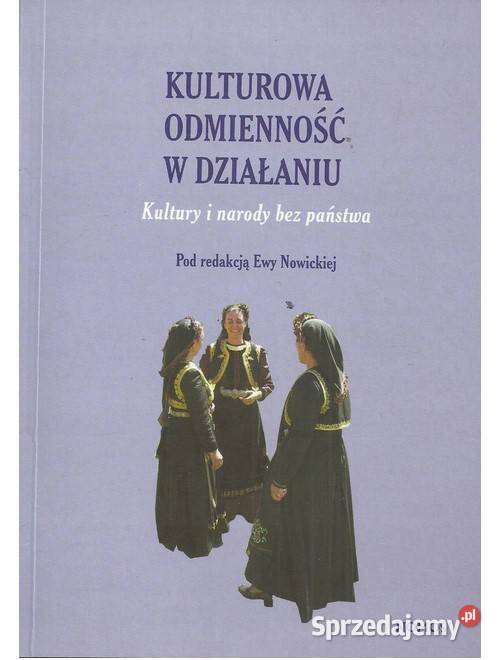Kulturowa odmienność w działaniu kultury i Łódź