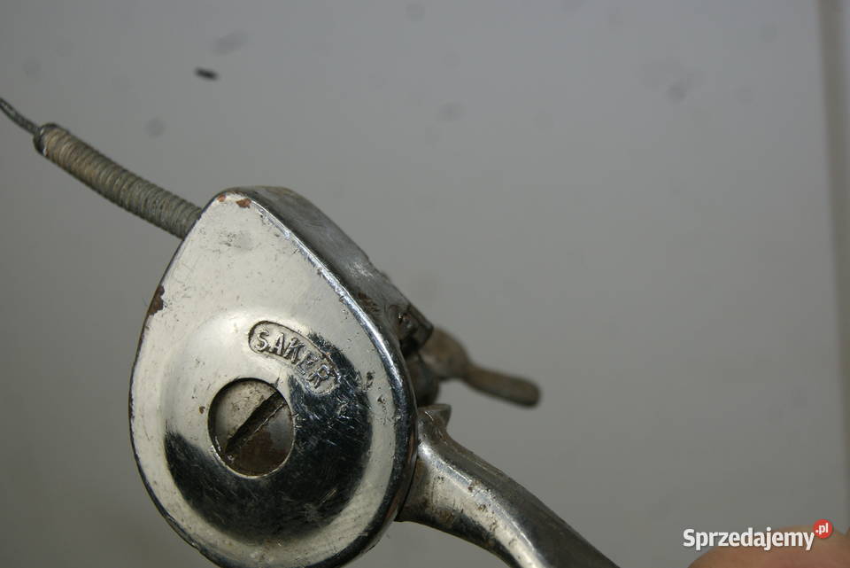 Manetka ssania SAKER BMW DKW NSU ZUNDAPP TERROT Rybnik