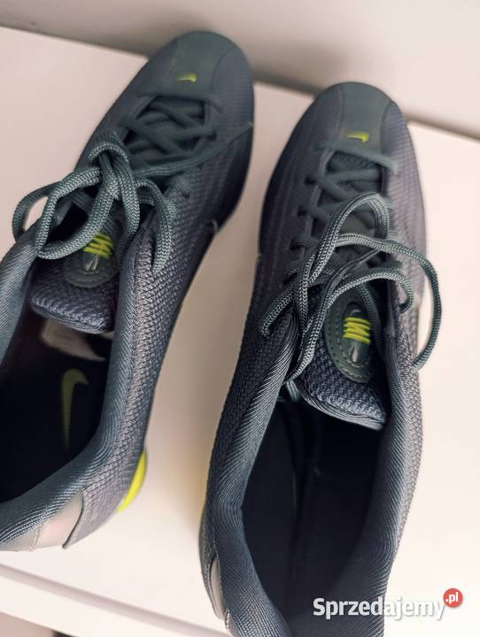 Nike Shox Z zielone r 38 małopolskie Kraków