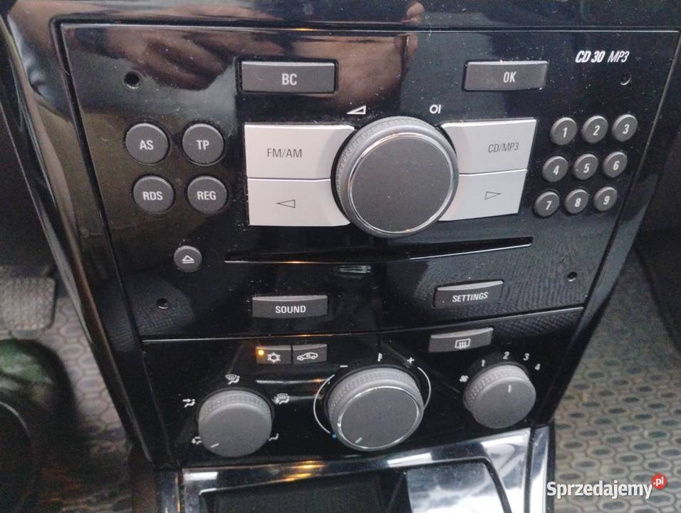 Opel Astra H 16 benzLPG 115 111 lat Opla benzyna+LPG