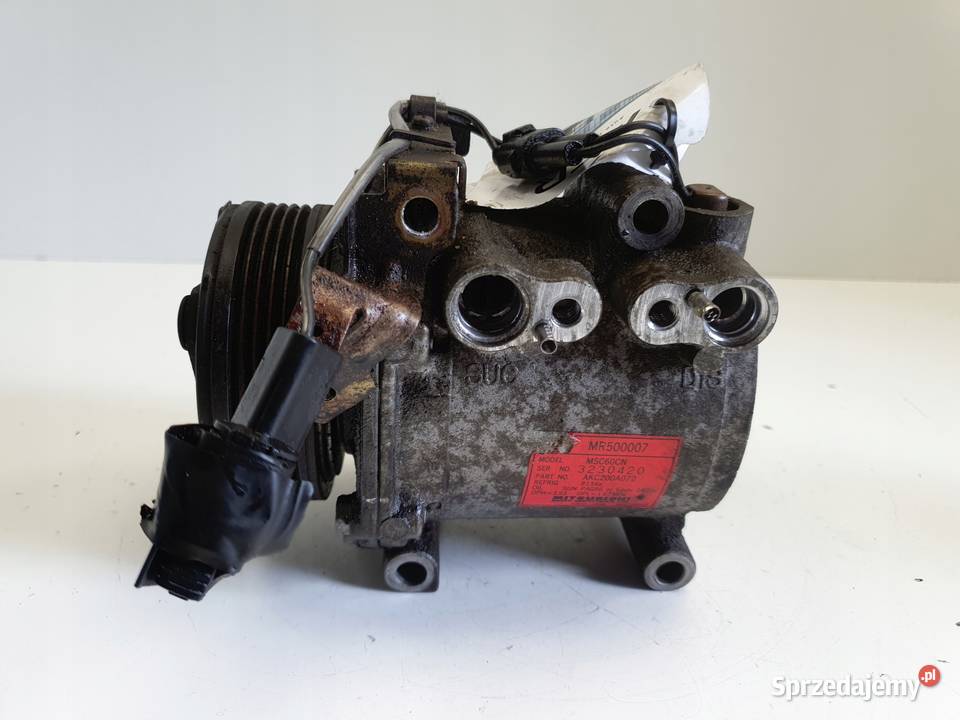 Space Star 16 16V SPRĘŻARKA KLIMATYCZACJI Janów