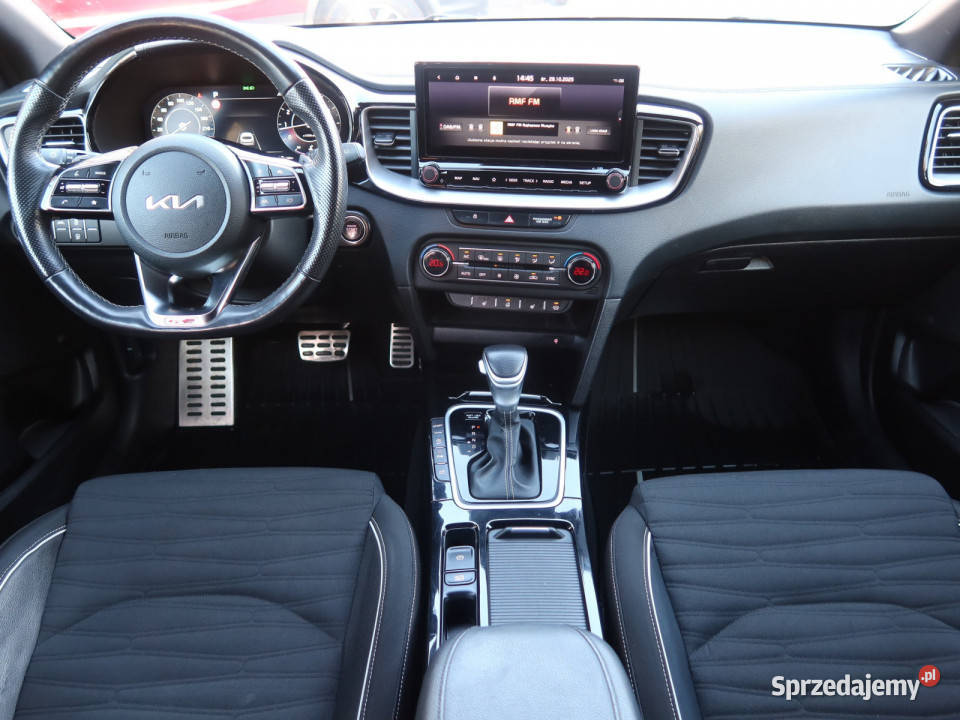 Kia ProCeed 15 TGDI benzyna Katowice