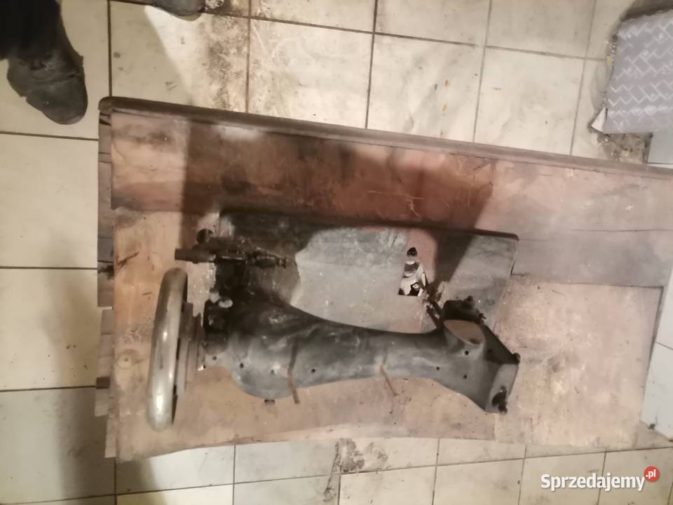 Singer maszyna do szycia antyk Pozostałe Białystok