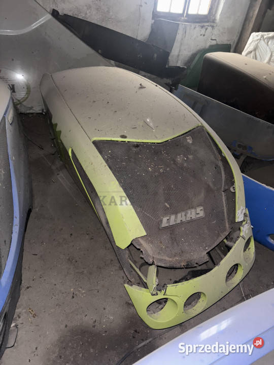 Claas Arion 420 maska pokrywa silnika Jastrzębniki sprzedam