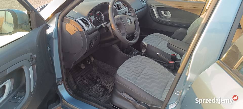 Skoda fabia 14 2008 nowe OC i przegląd A dolnośląskie Legnica