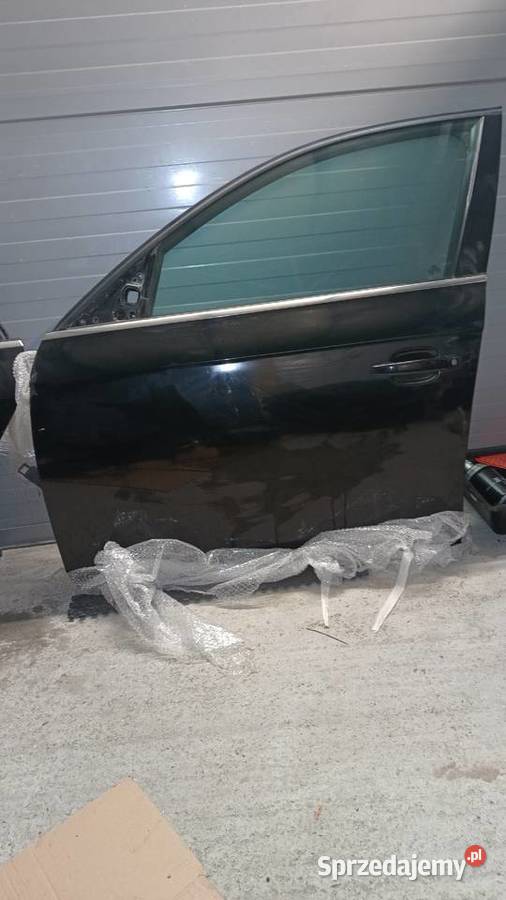 Audi A4 B8 Drzwi Lewe Przód Tył Lusterka LY9B warmińsko-mazurskie Elbląg