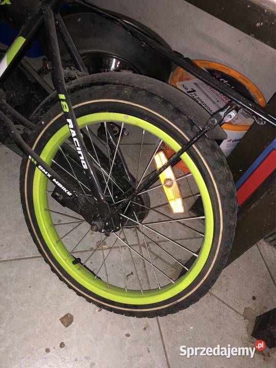 Rowerek MBike 18 Warszawa