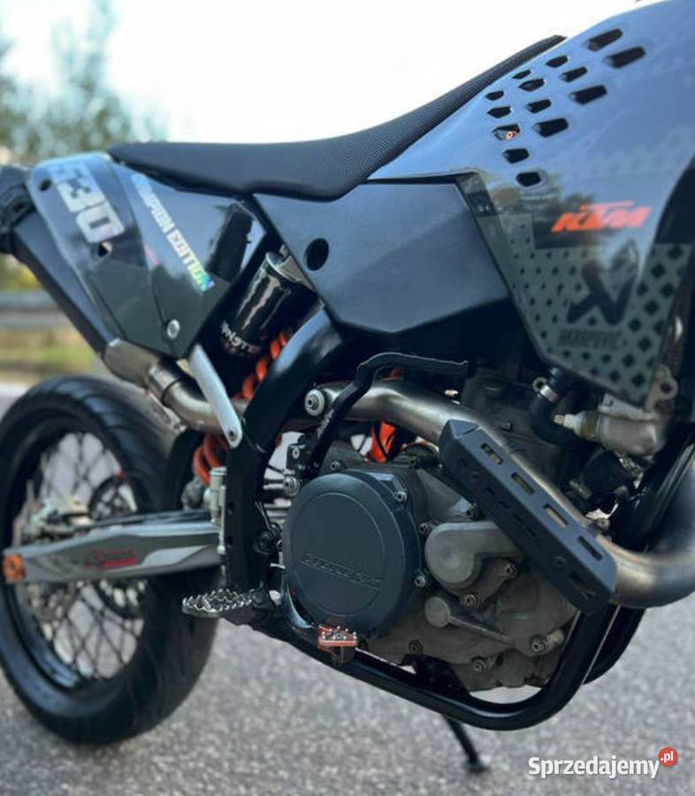 KTM EXC 530R Champion Edt Super stan Niski KTM Suchedniów sprzedam