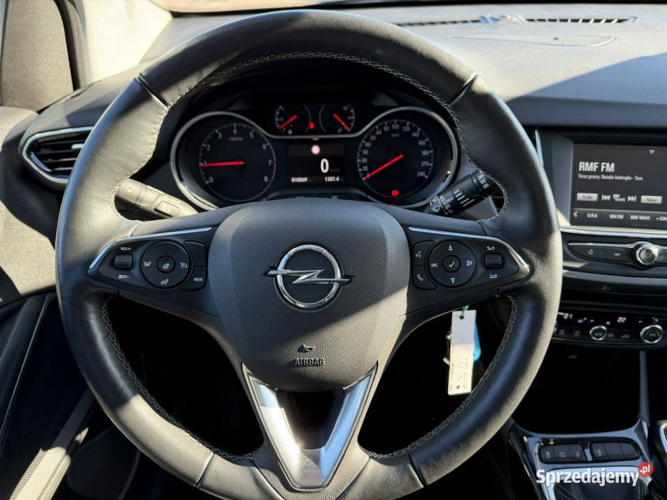 Opel Crossland Elegance 12 Turbo 110 Rok produkcji 2022 warmińsko-mazurskie